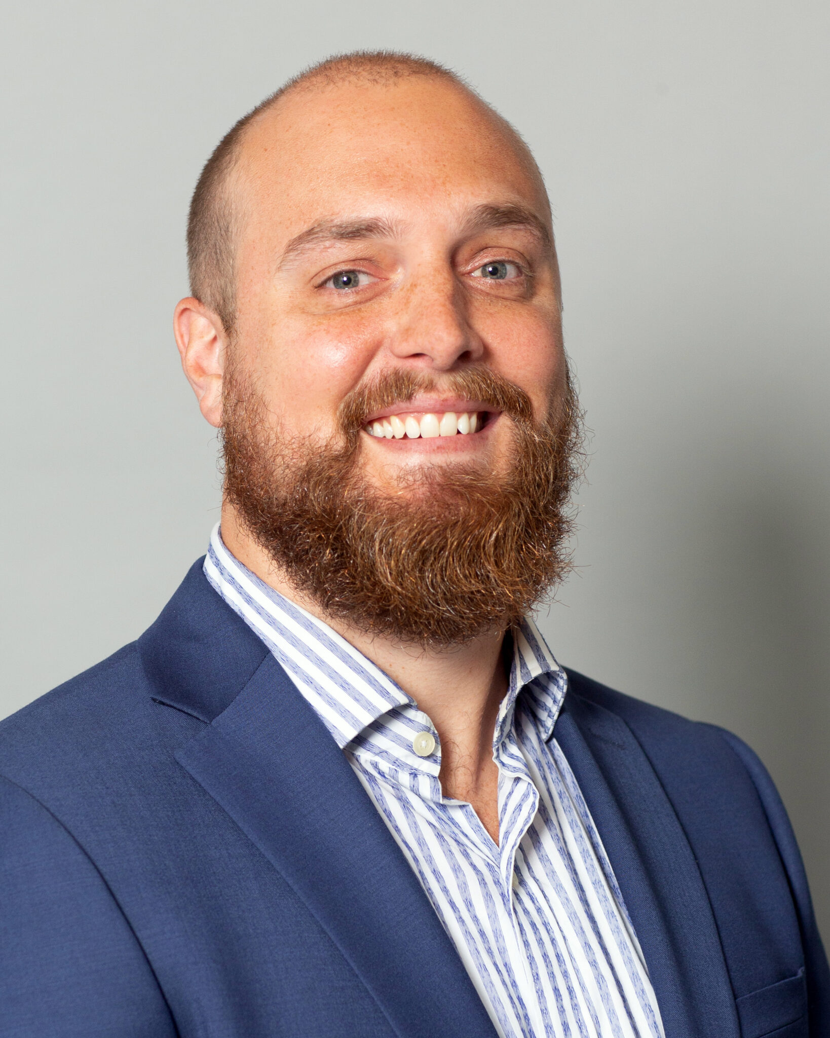 Zak Hancock, Chief Operating Officer at Fst Logistics
