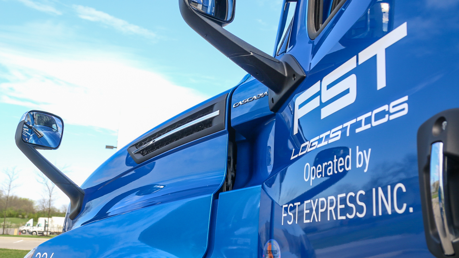 FST Logistics Truck