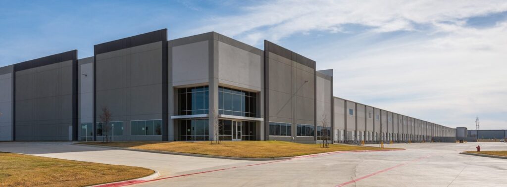 FST Ft. Worth Warehouse