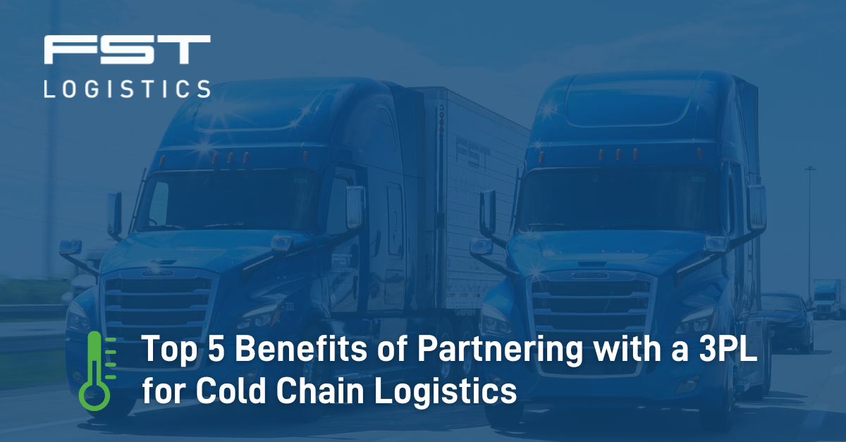 Top 5 Benefits of Partnering with a 3PL for Cold Chain Logistics | FST ...