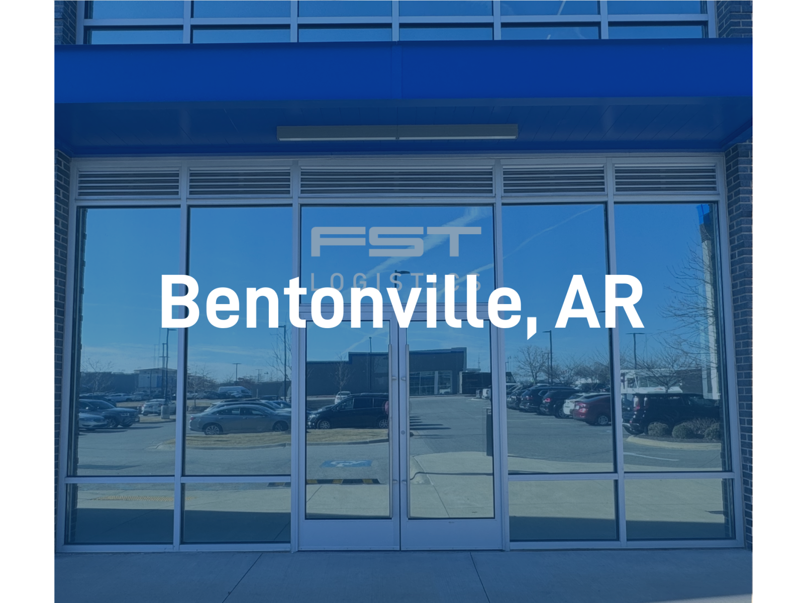 Website - Bentonville