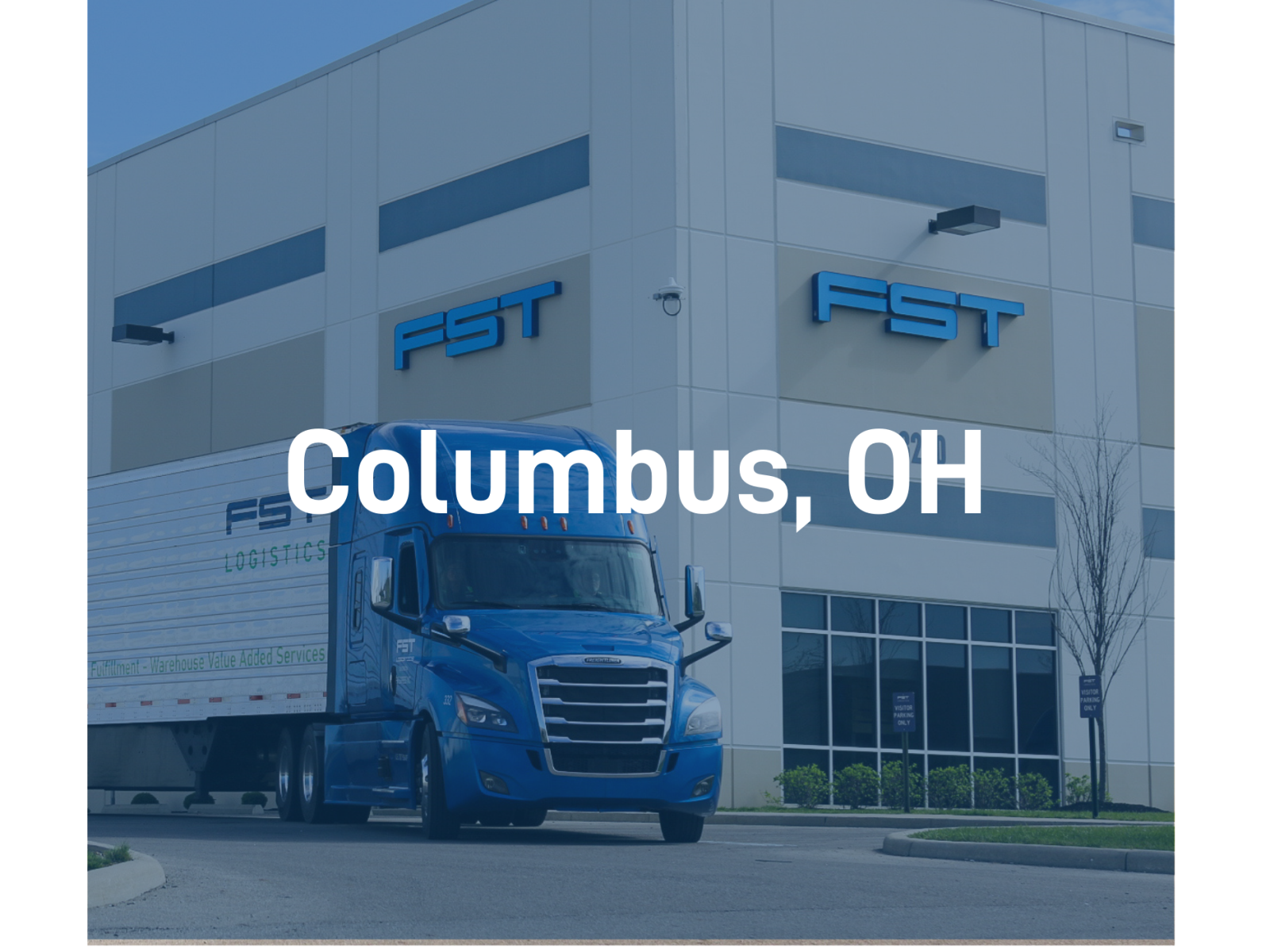 Website - Columbus