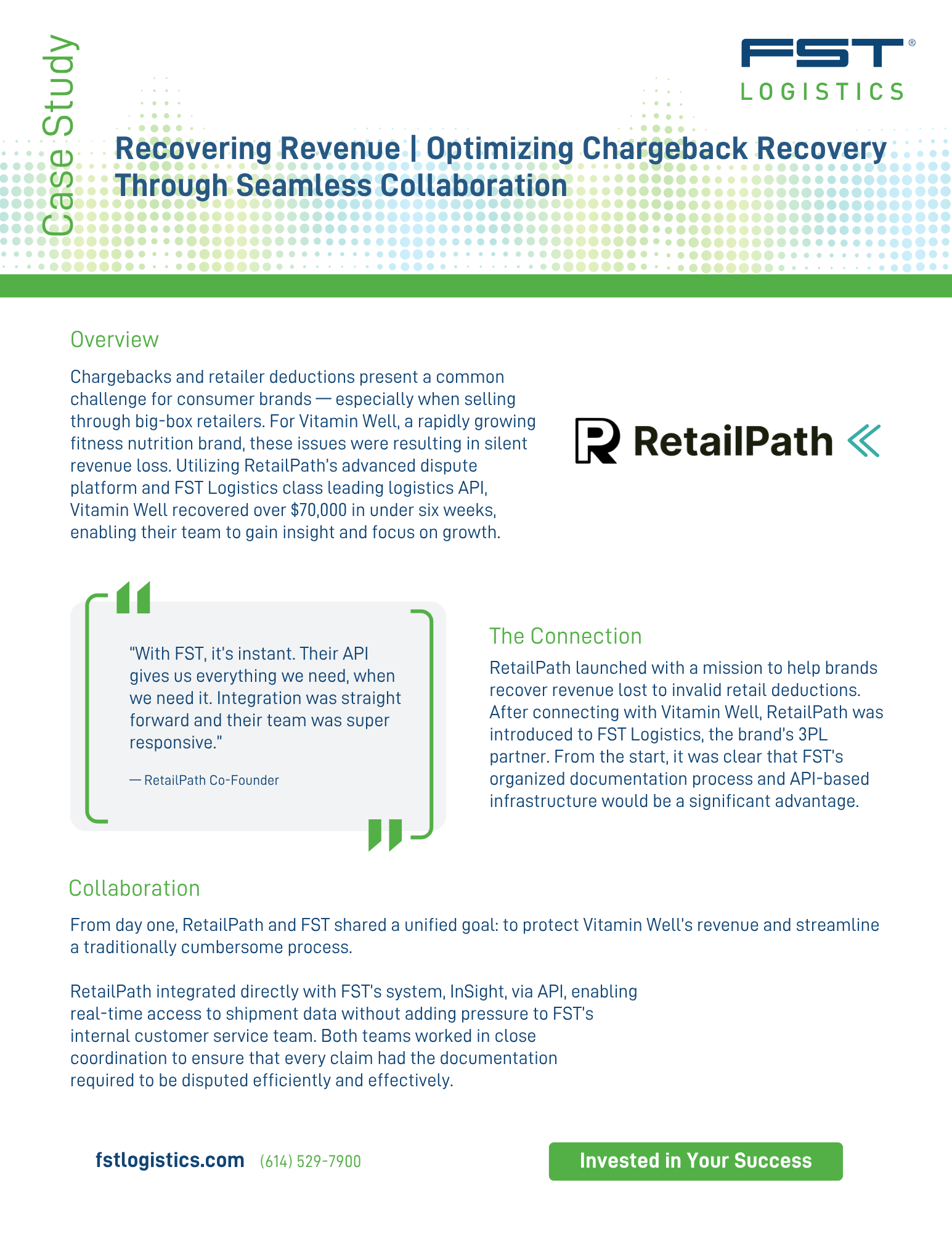 RetailPath Case Study