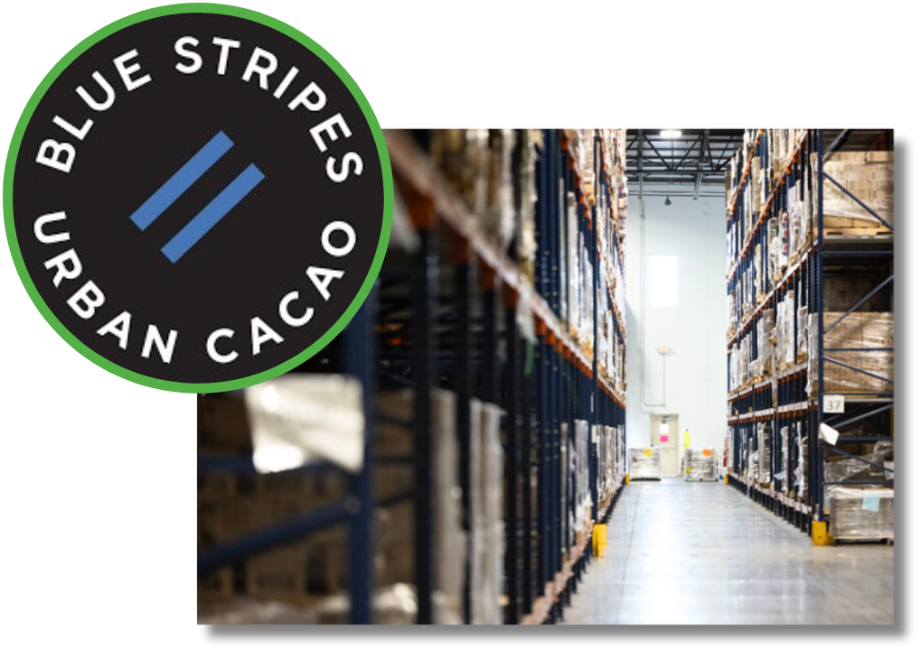 Blue Stripe Logo_Warehouse