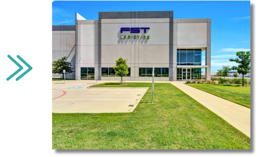 DFW Warehouse