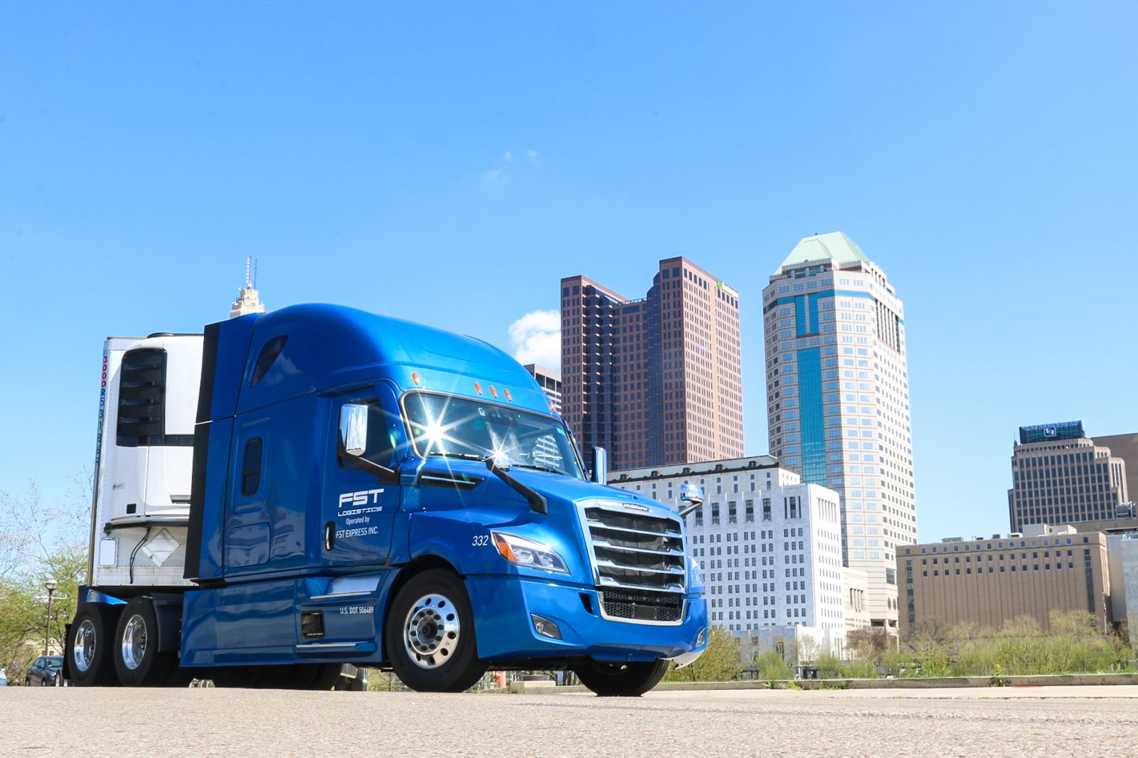 Truck Picture