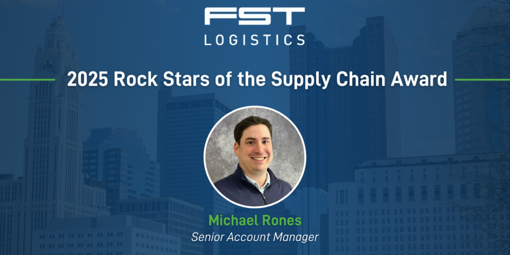 2025 Rock Stars of the Supply Chain