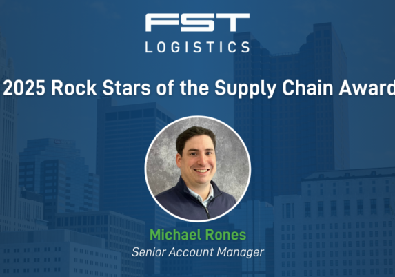 2025 Rock Stars of the Supply Chain