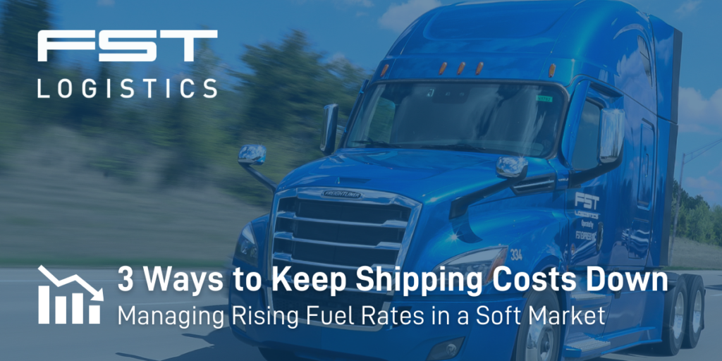 3 Ways to Keep Shipping Costs Down