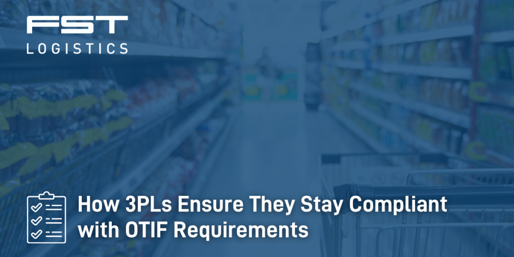 3PL Compliance OTIF Blog Image