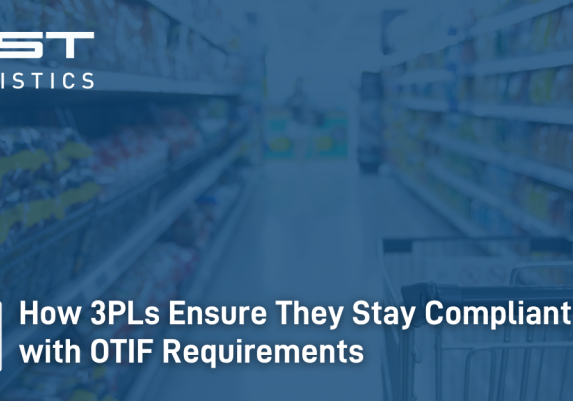 3PL Compliance OTIF Blog Image