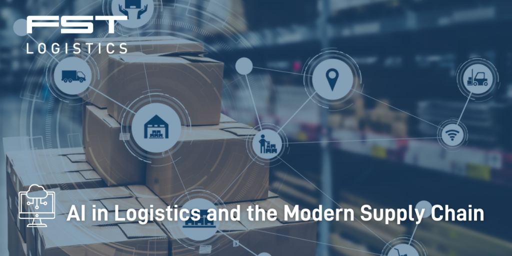 AI in Logistics