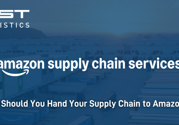 Amazon Supply Chain Services