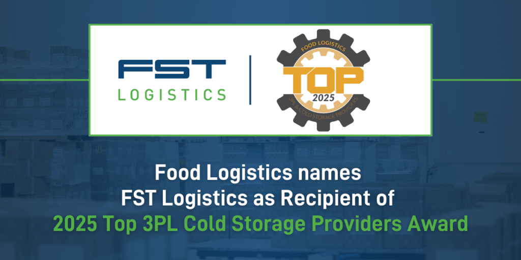 Top 3PL Cold Storage