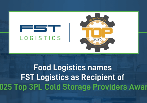 Top 3PL Cold Storage